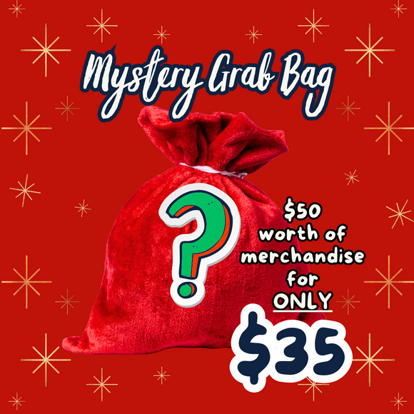 Mystery Grab Bag + Christmas Special