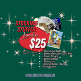 2025 BEES STOCKING STUFFER BUNDLE