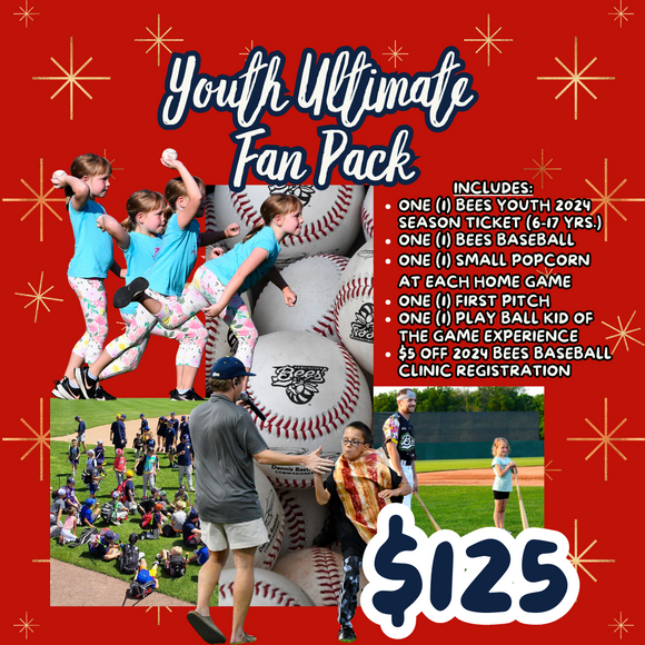 Youth Ultimate Fan Pack + Christmas Special