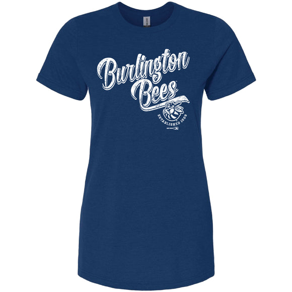 Burlington Bees Ladies BREEZY T-shirt