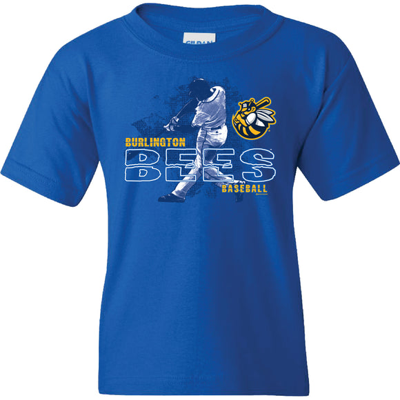 Burlington Bees Boys STICKLE T-shirt