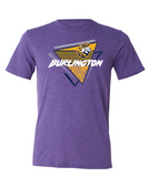 Burlington Bees 90's Tee