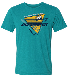 Burlington Bees 90's Tee