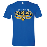 Bees Adult Royal Volbeat T-shirt