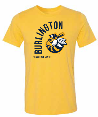 Burlington Bees WRAP T-shirt