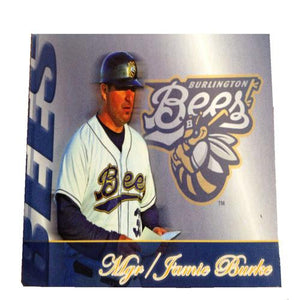 Burlington Bees 2013 Burlington Bees Team Set